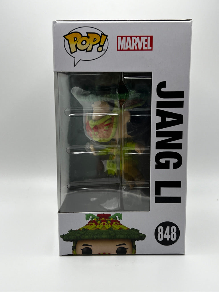 Funko Pop! Marvel - Jiang Li (Shang-Chi) #848