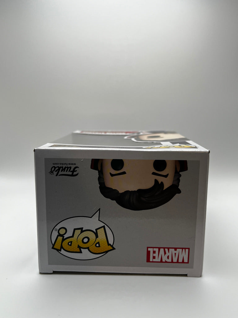 Funko Pop! Marvel - Doctor Strange w/Shovel (Spider-Man No Way Home) #912