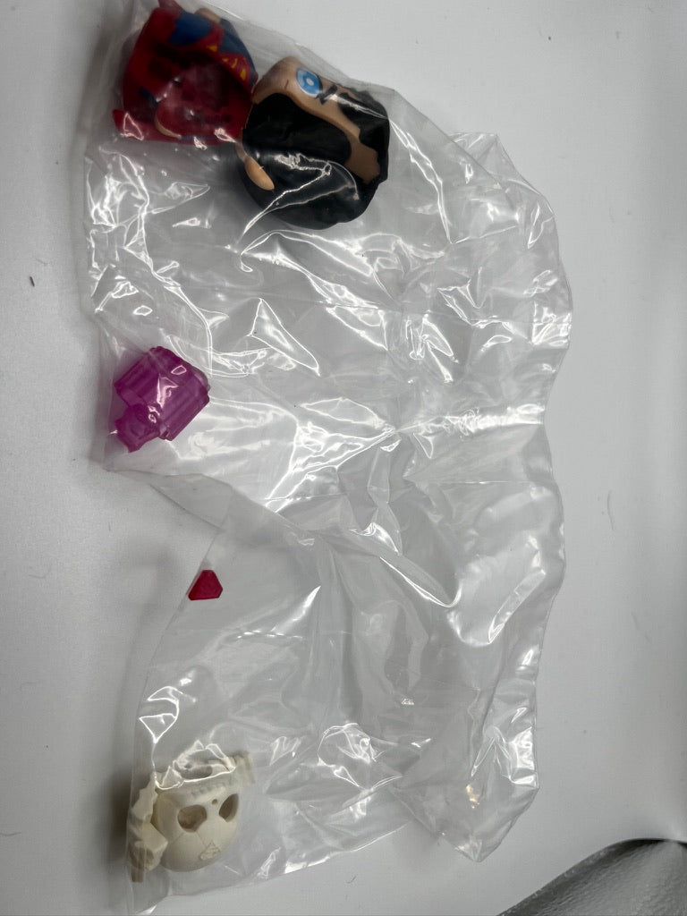 MegaHouse Kaitai Fantasy Justice League Skeleton Figure