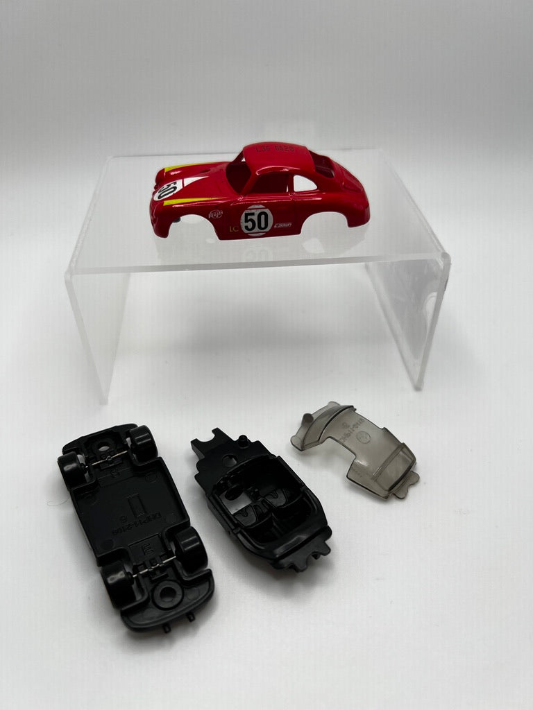 Hot Wheels Porsche 356A Outlaw (FEP/Unspun)