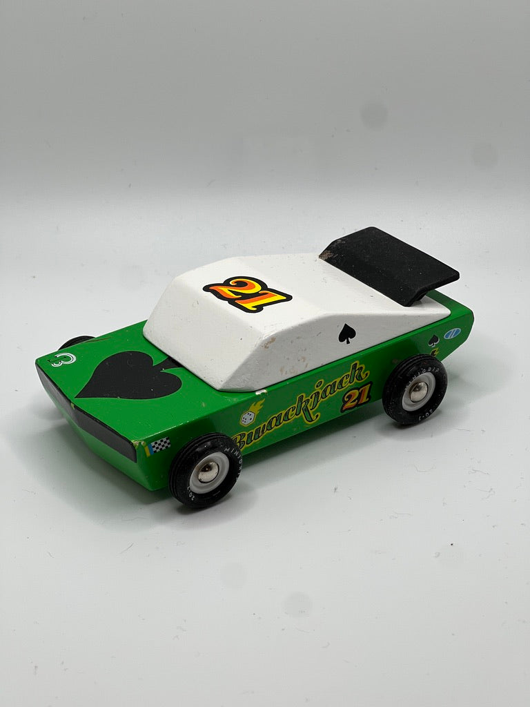 Candylab Mini Candycar (Blackjack #21)