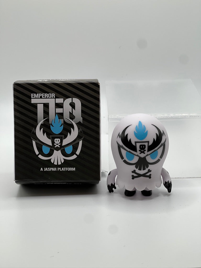 Jaspar - Emperor TEQ - Ghost Emperor  (White)