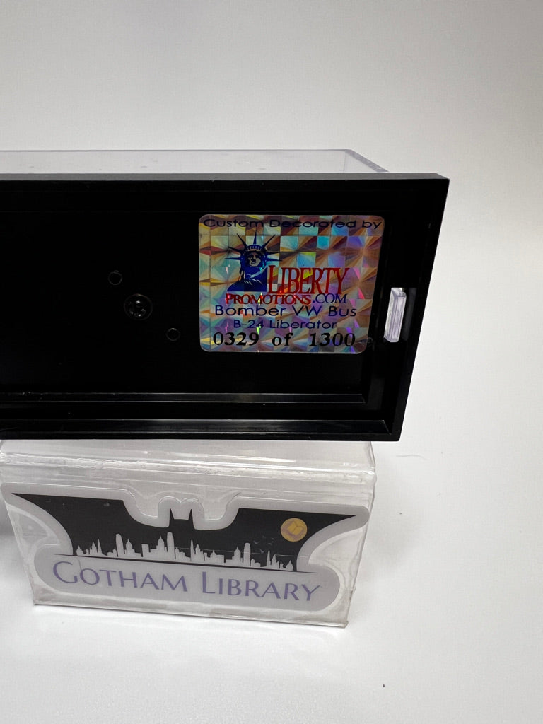Liberty Promotions VW Drag Bus - B-24 Liberator Bomber #329/1300