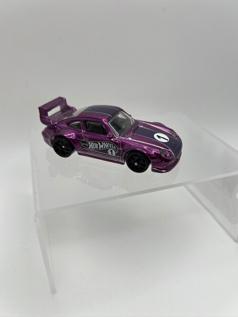 Hot Wheels 2023 Collector Edition Dollar General Mail In - Porsche 993 GT2 911 (unspun)