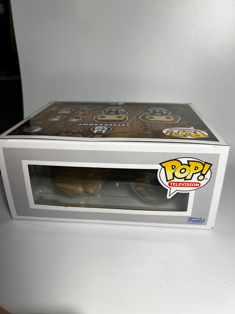 Funko Pop! TV - Letterkenny - Reilly & Jonesy (2 pack)