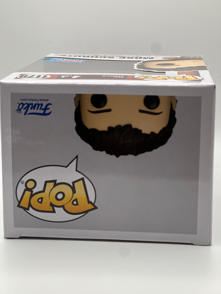 Funko Pop! TV - The Office: Mose Schrute (Fear Shirt) 2021 Fall Convention Exclusive