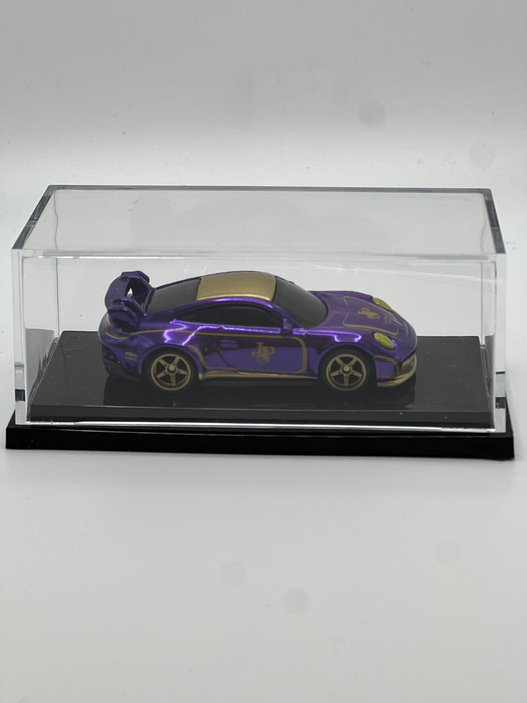 Hyper Custom John Player Special Porsche (Purple/Gold)