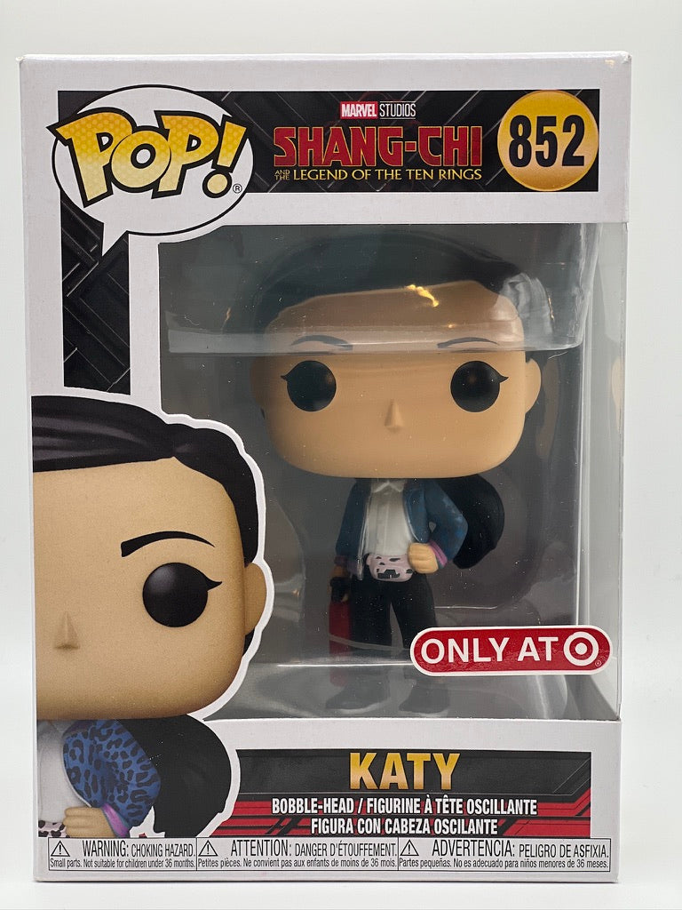 Funko Pop! Marvel - Katy (Shang-Chi) Target Exclusif