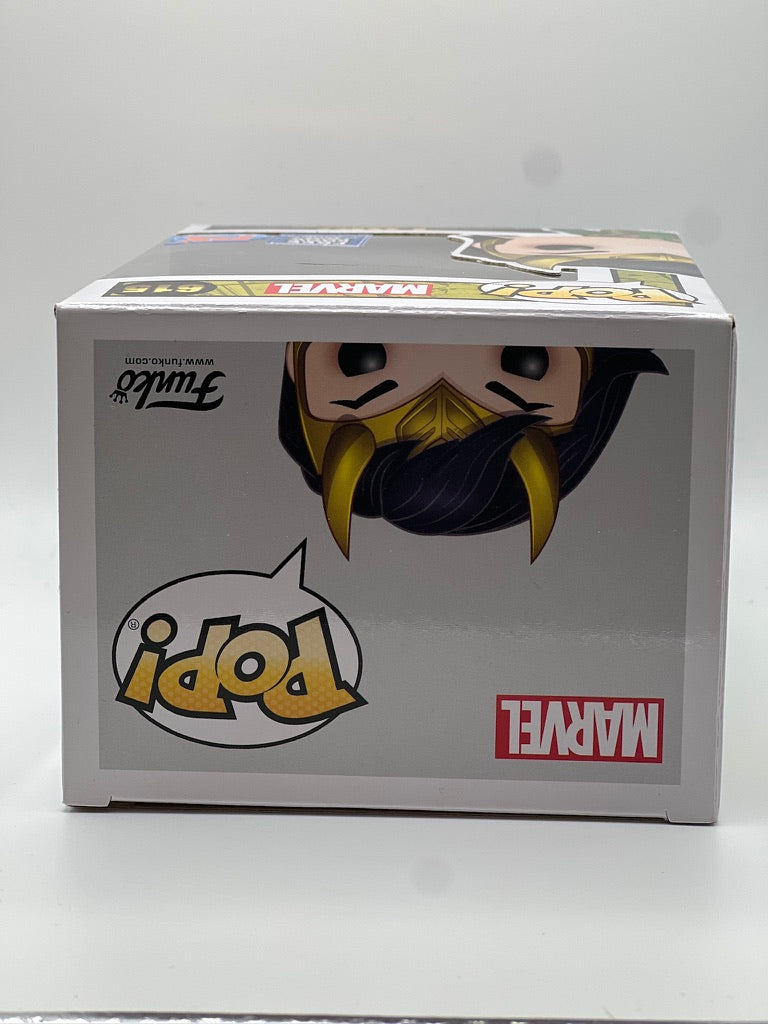 Funko Pop! Marvel - Loki (PX Previews Exclusive) FCBD 2020