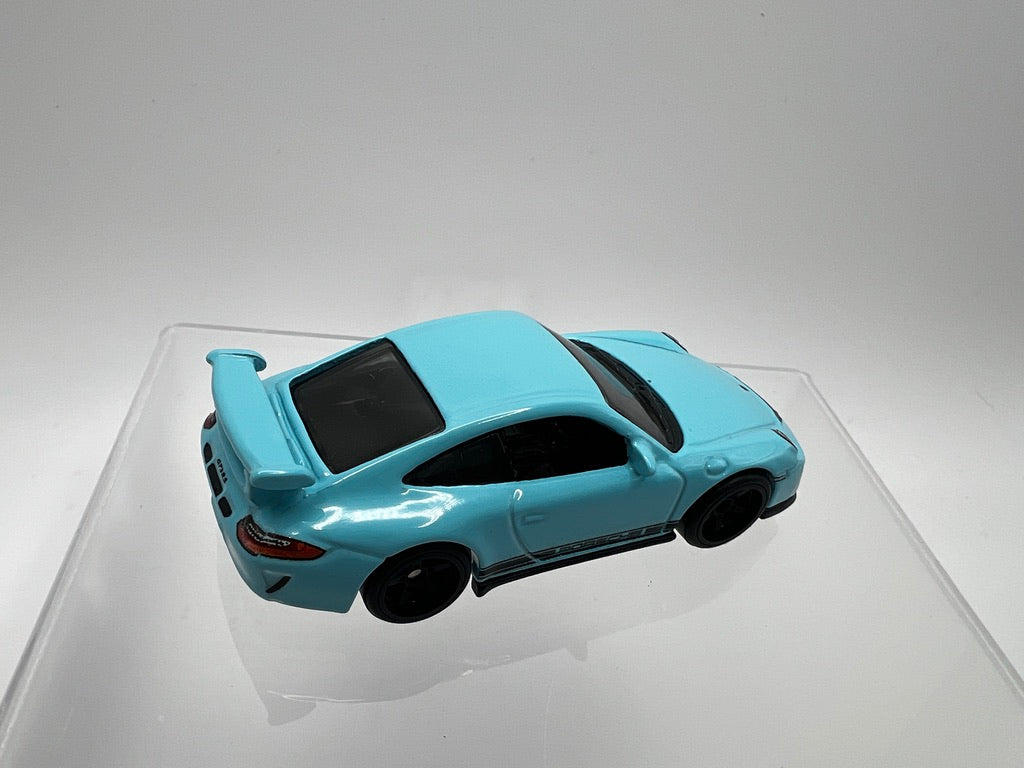 Hot Wheels Car Culture Deutschland Designs - Porsch 911 GT3 RS (loose)