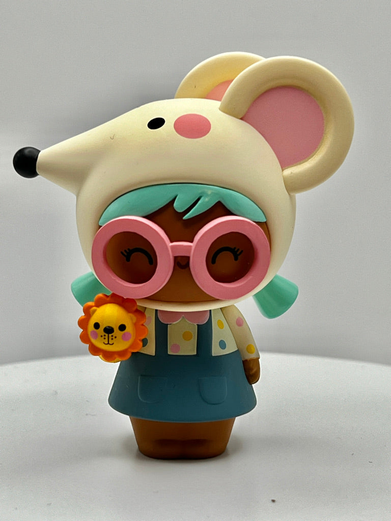 Librería Momiji: Fábulas de Farrah