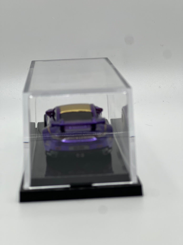 Hyper Custom John Player Special Porsche (Purple/Gold)