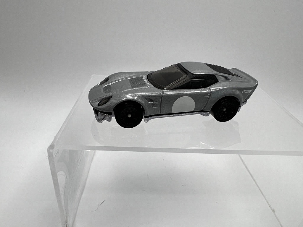 Hot Wheels HW Dream Garage - El Segundo Coupe UNSPUN