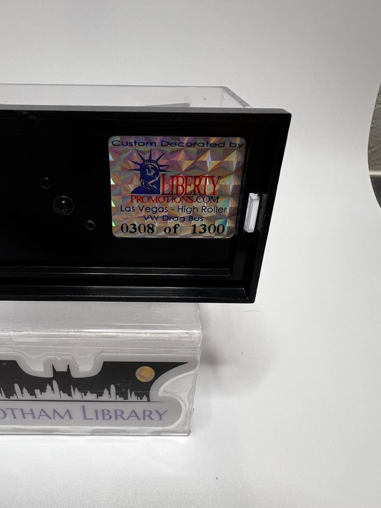 Liberty Promotions VW Drag Bus - Las Vegas - High Roller #308/1300