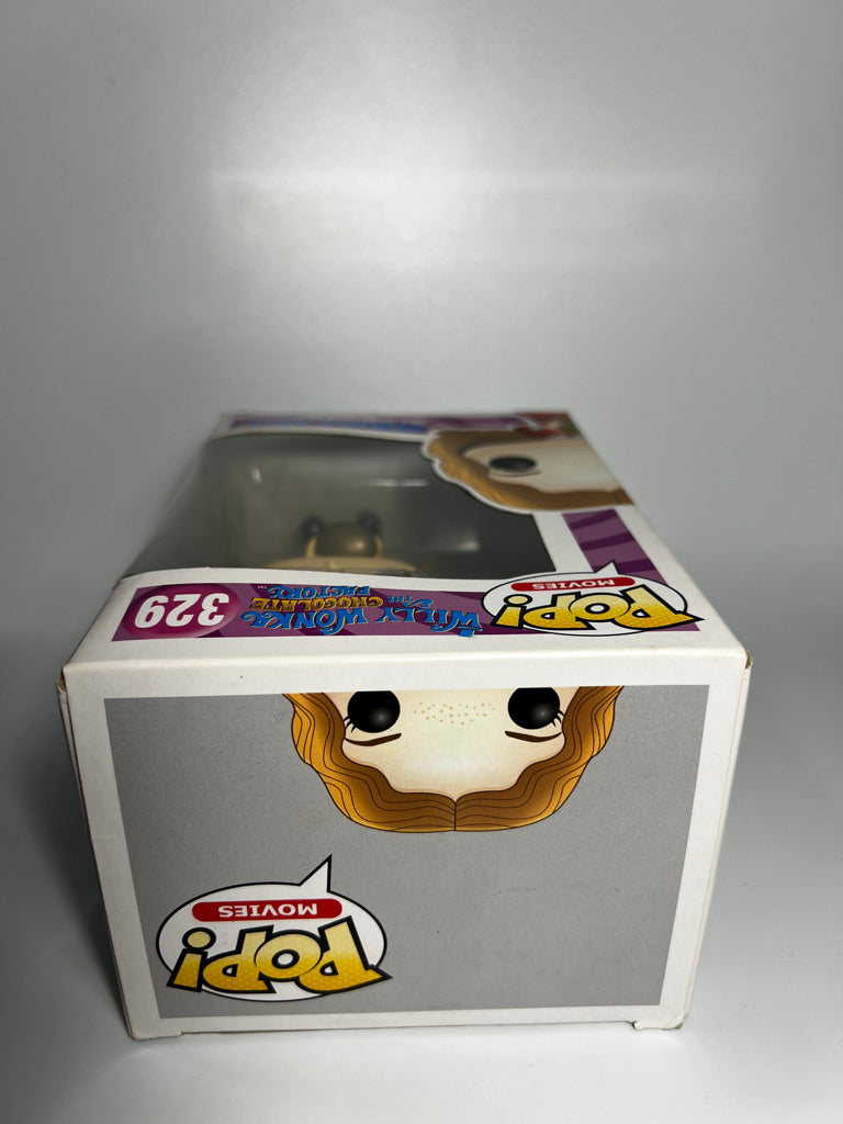 Funko Pop! Movies - Willy Wonka & Chocolate Factory - Veruca Salt