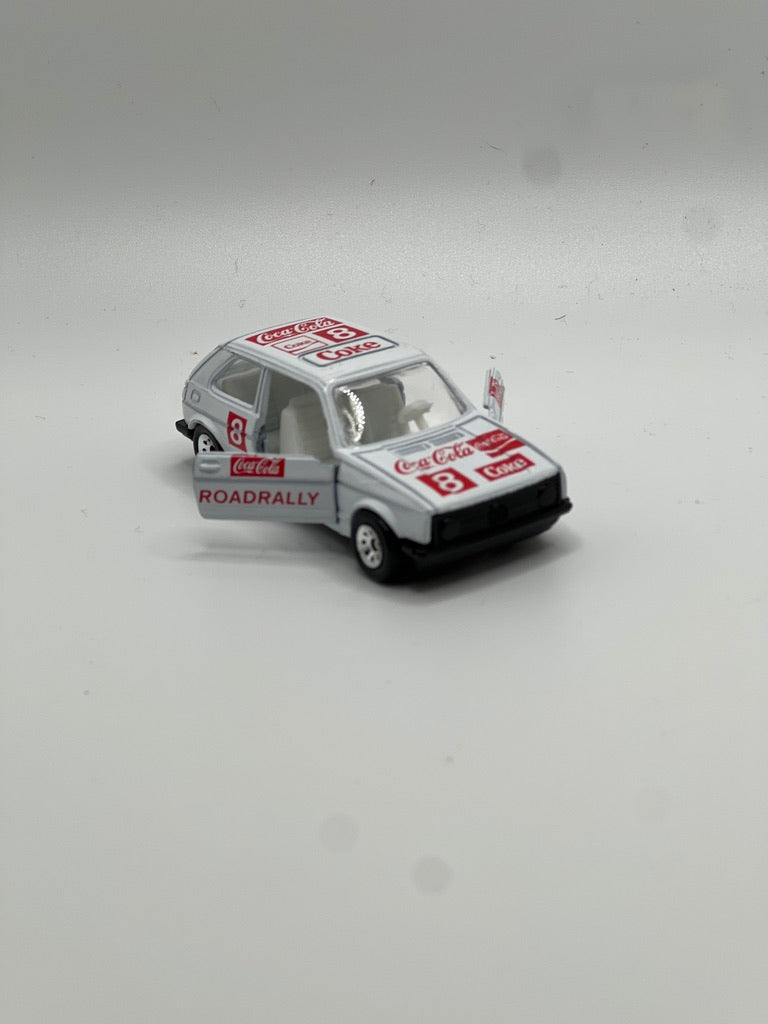 Hartoy VW Golf GTI Roadrally (Coca-Cola Livery)