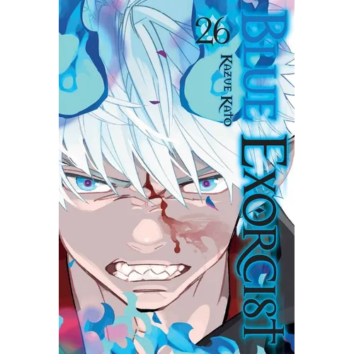 Blue Exorcist, Vol. 26