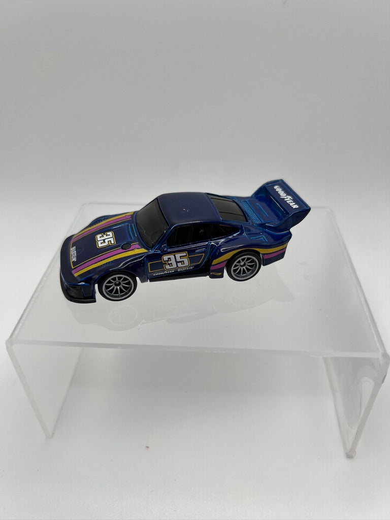 Hot Wheels Bilstein Retro Racers Porsche 935 (loose car only)