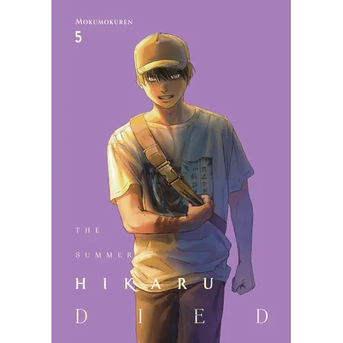 The Summer Hikaru Died, Vol. 5: Volume 5