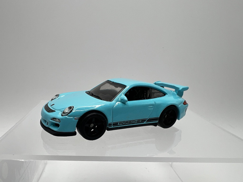 Hot Wheels Car Culture Deutschland Designs - Porsch 911 GT3 RS (loose)