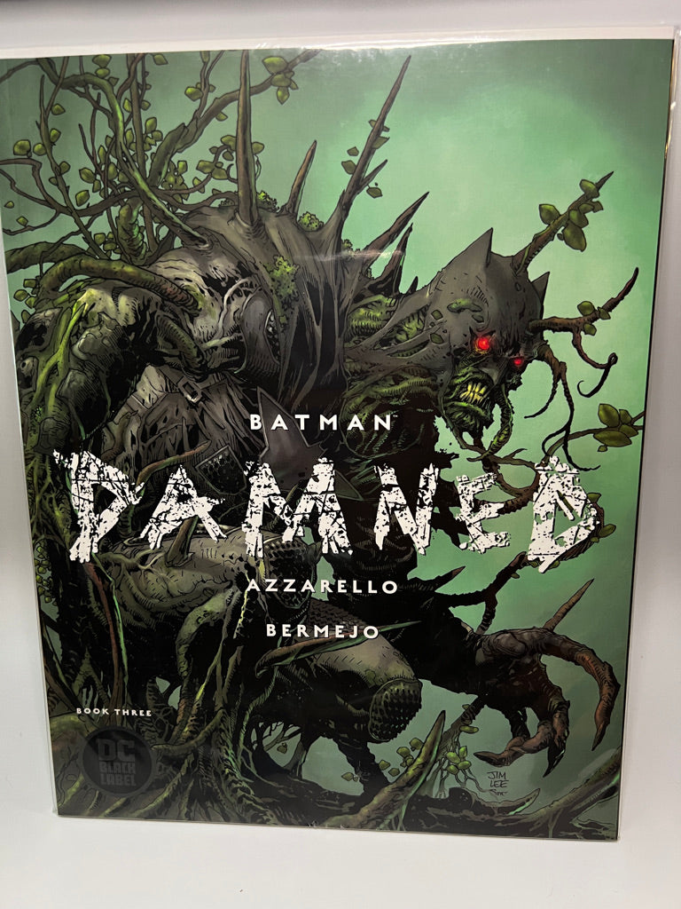Batman: Damned (DC Black Label)