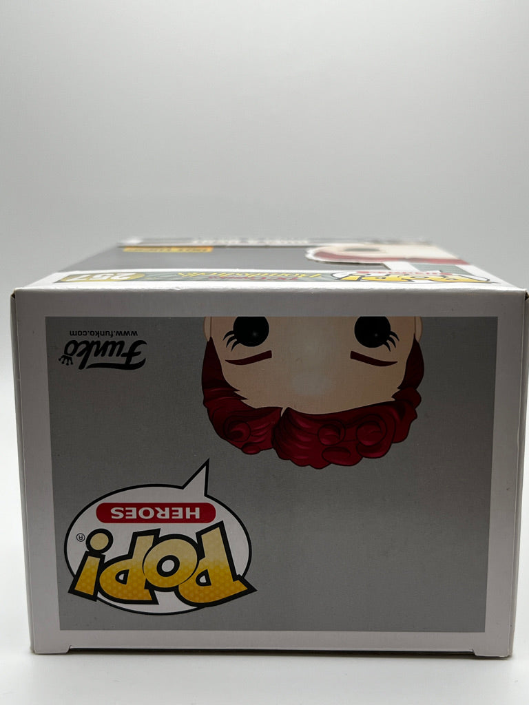 Funko Pop! DC - Duela Dent (Bombshells) Hot Topic Exclusive