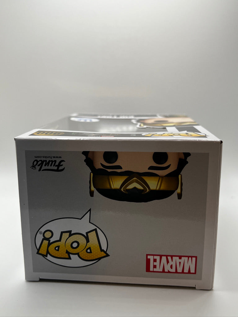 Funko Pop! Marvel - Kid Loki (Metallic) Funko Store Exclusive