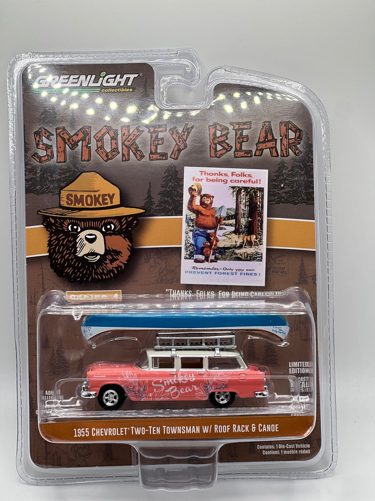 Ours Smokey Greenlight - Dodge D-100 1965