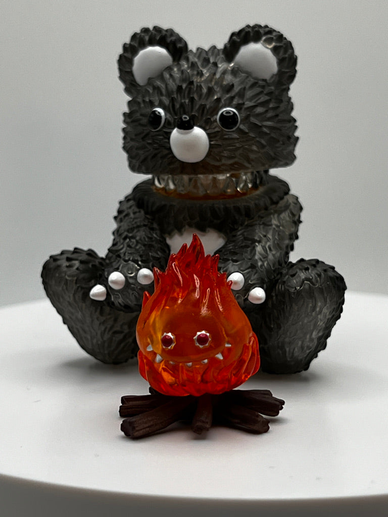 Pop Mart Muckey Dreamy Life: Fogata