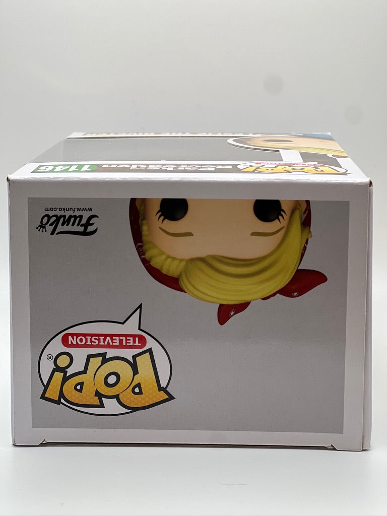 Funko Pop! TV - Parks & Rec - Leslie the Riveter #1146