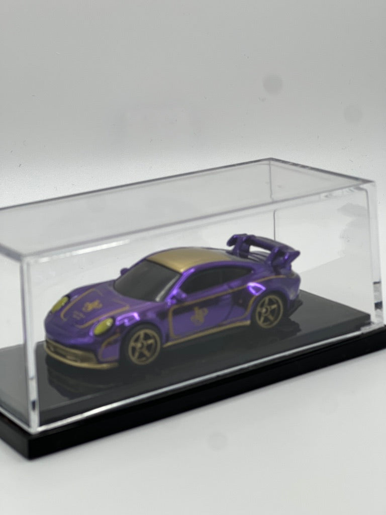 Hyper Custom John Player Special Porsche (Purple/Gold)