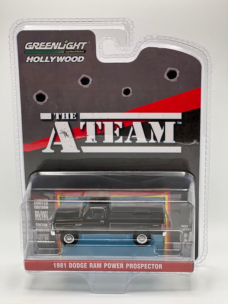 Greenlight Hollywood - Le Flic de Beverly Hills - Chevrolet Nova 1970