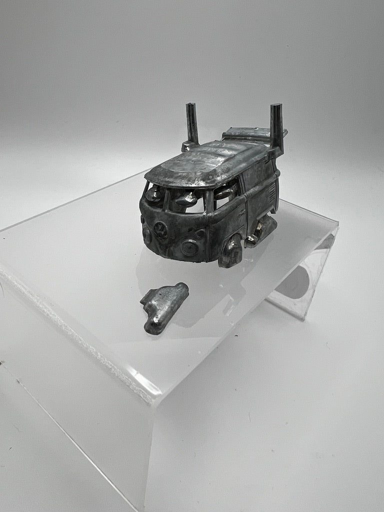 Hot Wheels Kool Kombi (RAW)