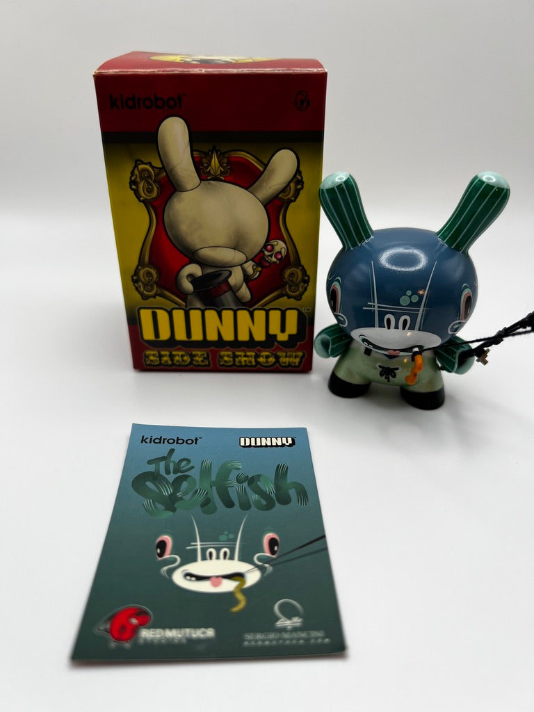 Kidrobot Dunny Series
