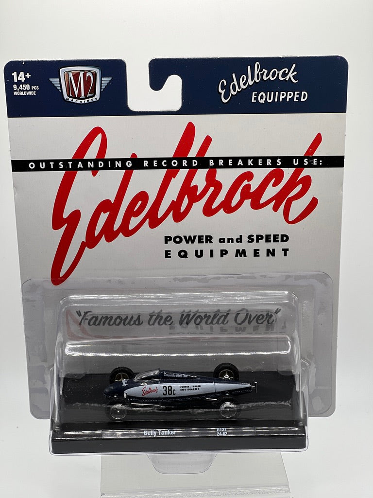 Pilotes M2 Auto Purple Hornies - Cherolet Camaro SS 350 1968