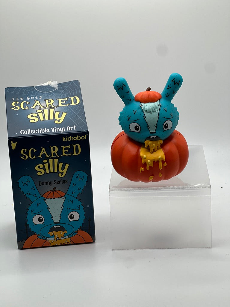 Serie Kidrobot Art of War Dunny: Capo de Sam Fout (2/20)