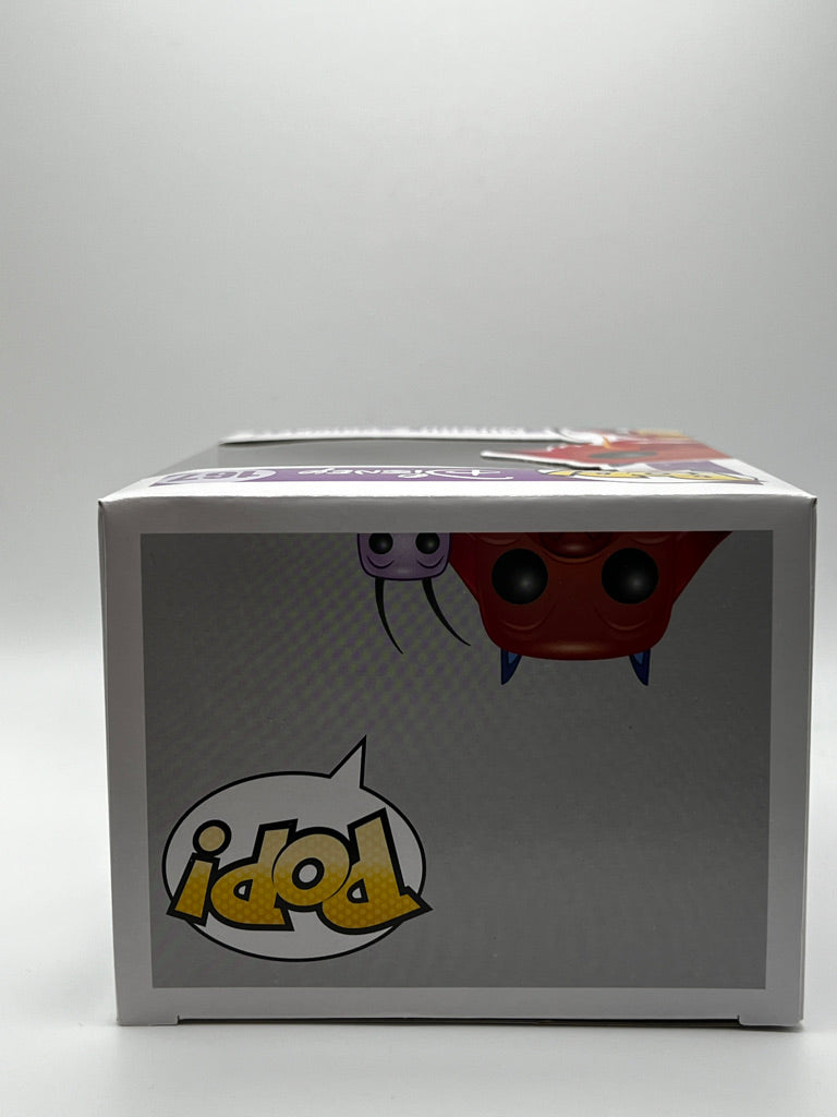 Funko Pop! Disney - Mushu (Gold) & Cricket