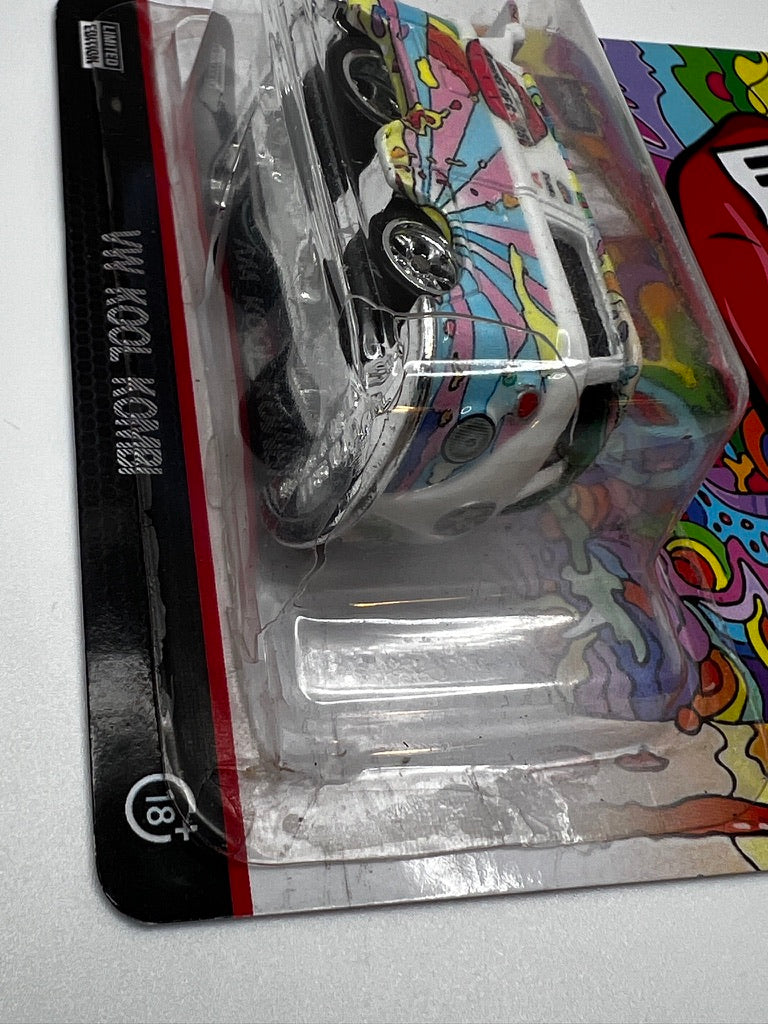 House of Cars Custom par Boune Customworks VW Kool Kombi (#4/10)