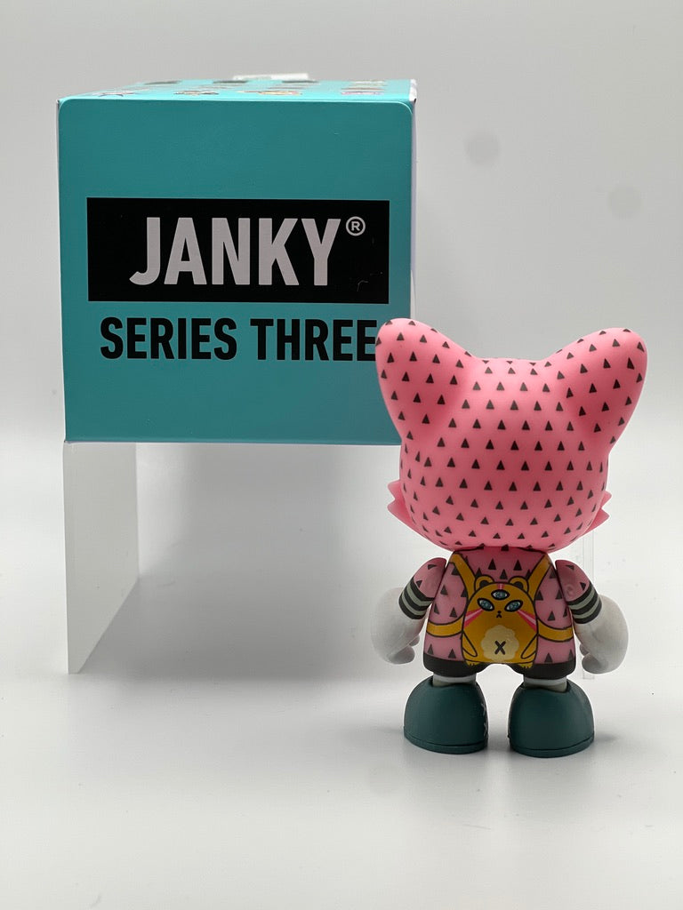 Janky superplástico Serie dos: Huck Gee (1/18)