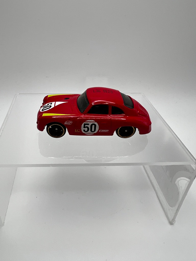Hot Wheels Porsche 356A Outlaw (FEP/Unspun)