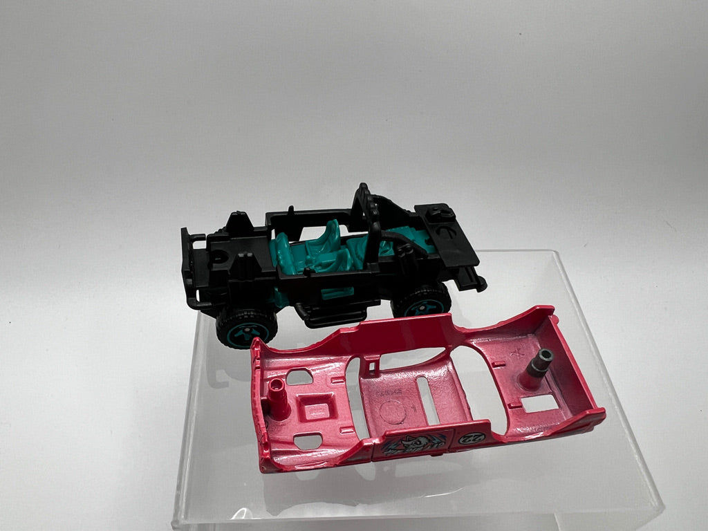 Hot Wheels Chevy Bel Air - Big Air Bel Air - (pink) UNSPUN