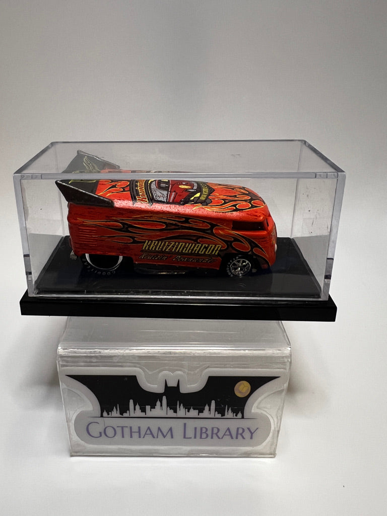 Liberty Promotions VW Drag Bus - Kruzinwagon 2 - Red #678/900