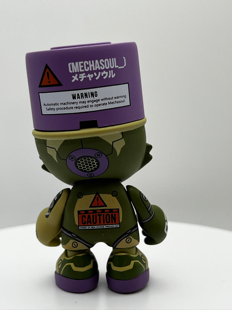 Kranky Series 1 - ClogTwo  (1/18)