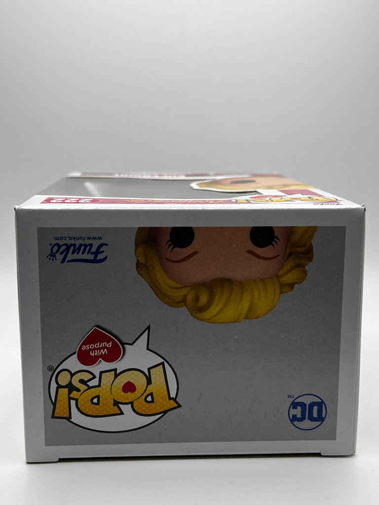 Funko Pop! DC - Supergirl (Bombshell) Breast Cancer Awareness