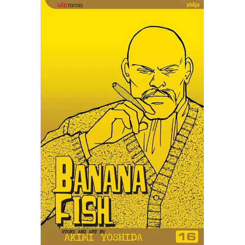 Banana Fish, Vol. 16