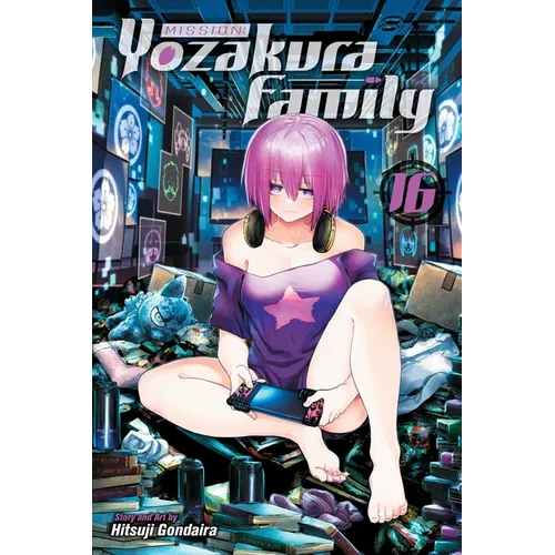 Mission: Yozakura Family, Vol. 16