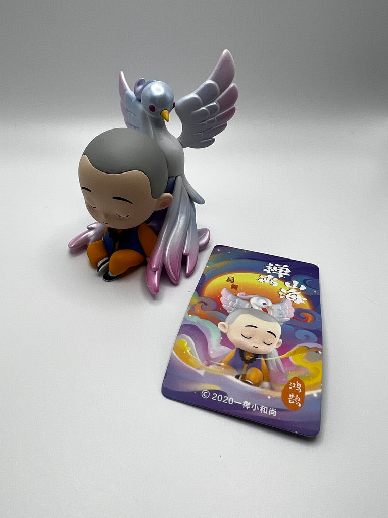 Pop Mart Classic of Mountains and Seas