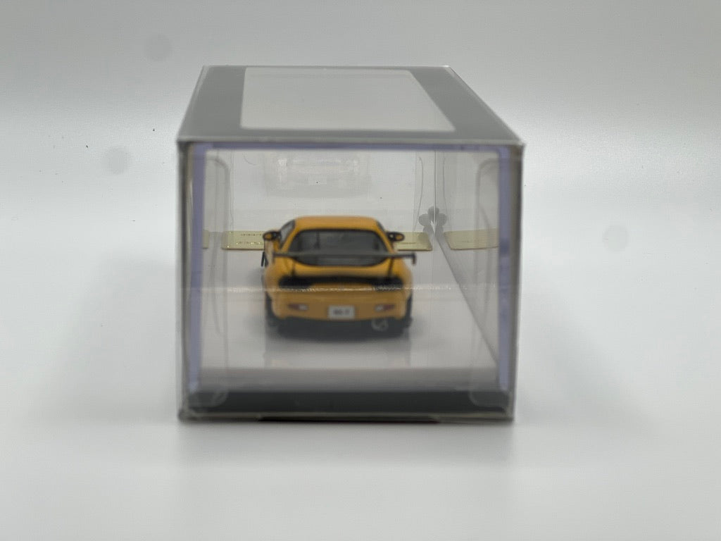 MMC RWB930 Bleu Chromé (Queue de Canard)