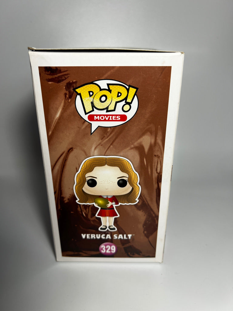 Funko Pop! Movies - Willy Wonka & Chocolate Factory - Veruca Salt