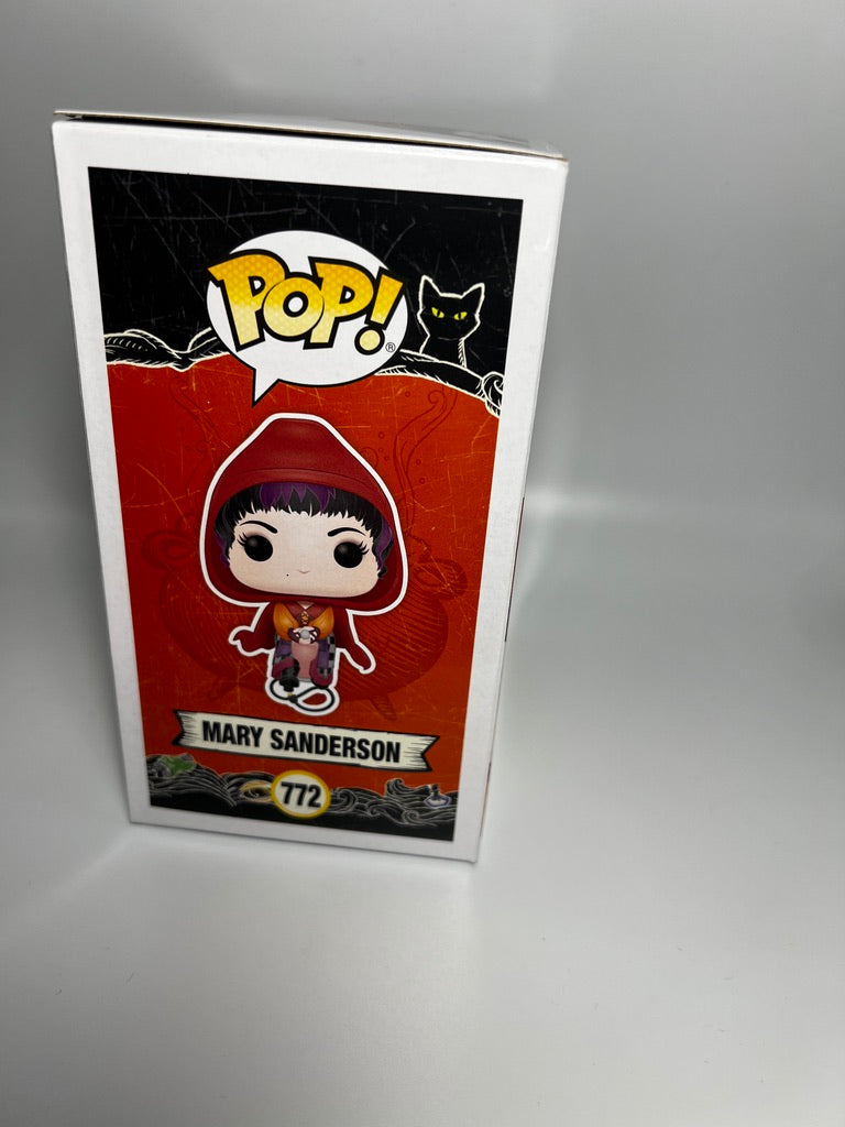 Funko Pop! Disney - Hocus Pocus - Mary Sanderson (Flying on Vacuum)